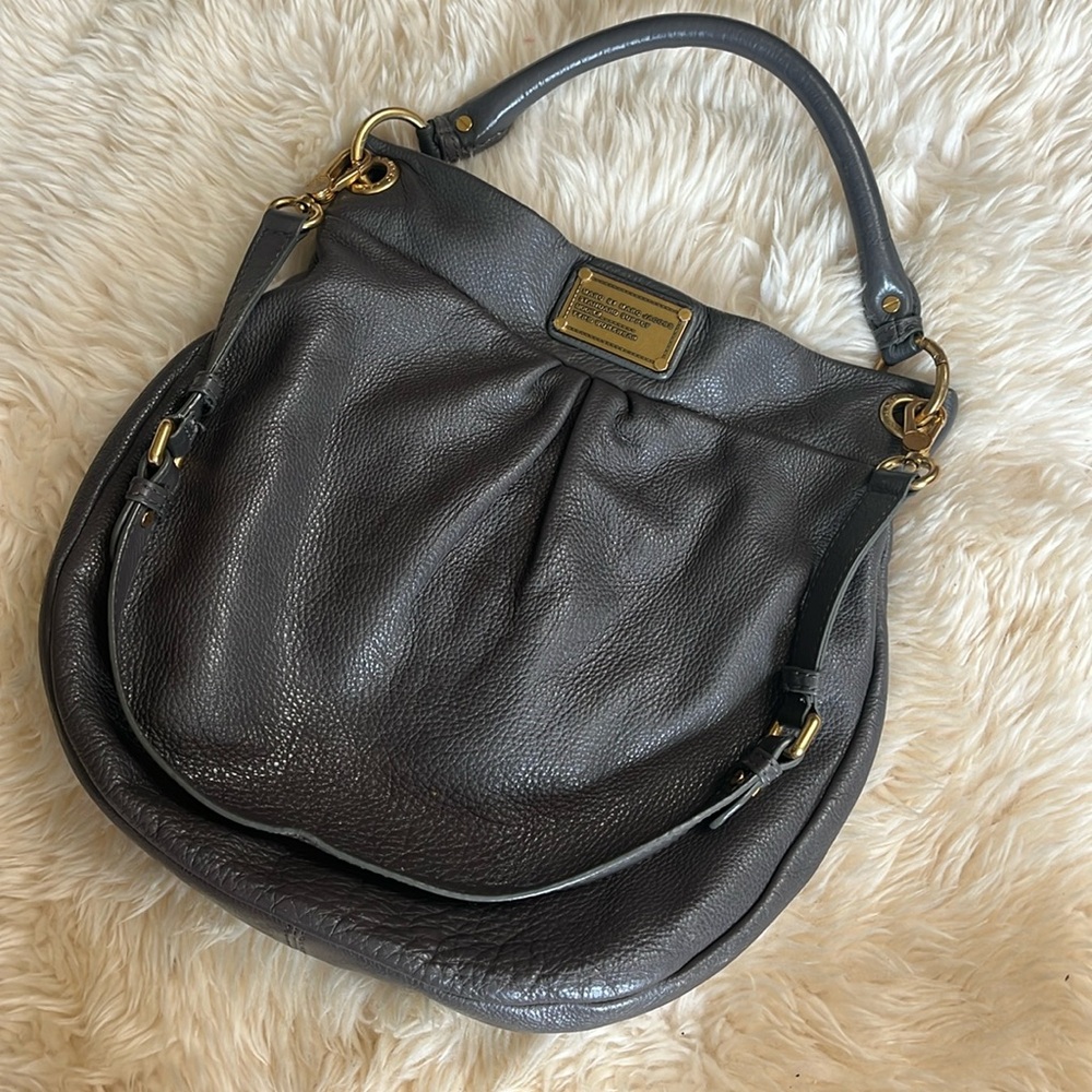 Marc Jacobs Hillier Hobo